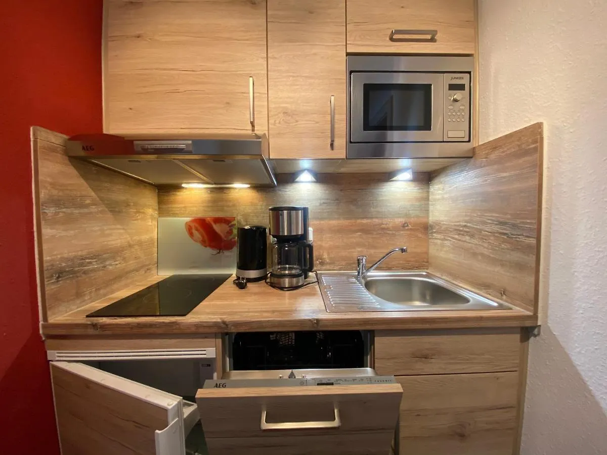 Apartamento Der Landhof Oberstdorf Alemania