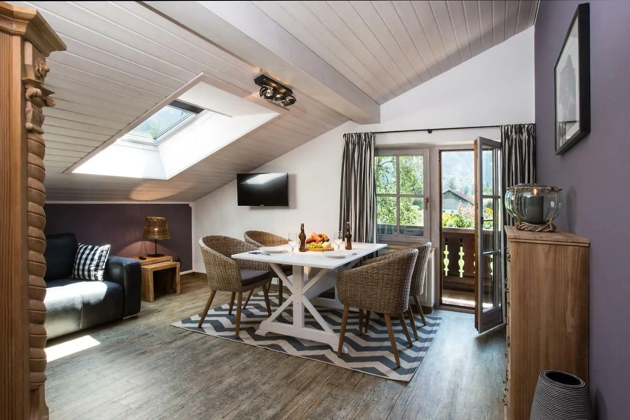 Apartamento Der Landhof Oberstdorf
